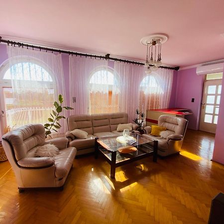 MórahalomMo Relax Vendeghaz别墅 外观 照片