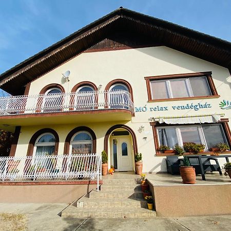 MórahalomMo Relax Vendeghaz别墅 外观 照片